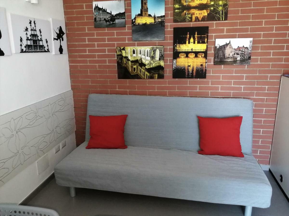 Residence Da Gio 摩德纳 外观 照片