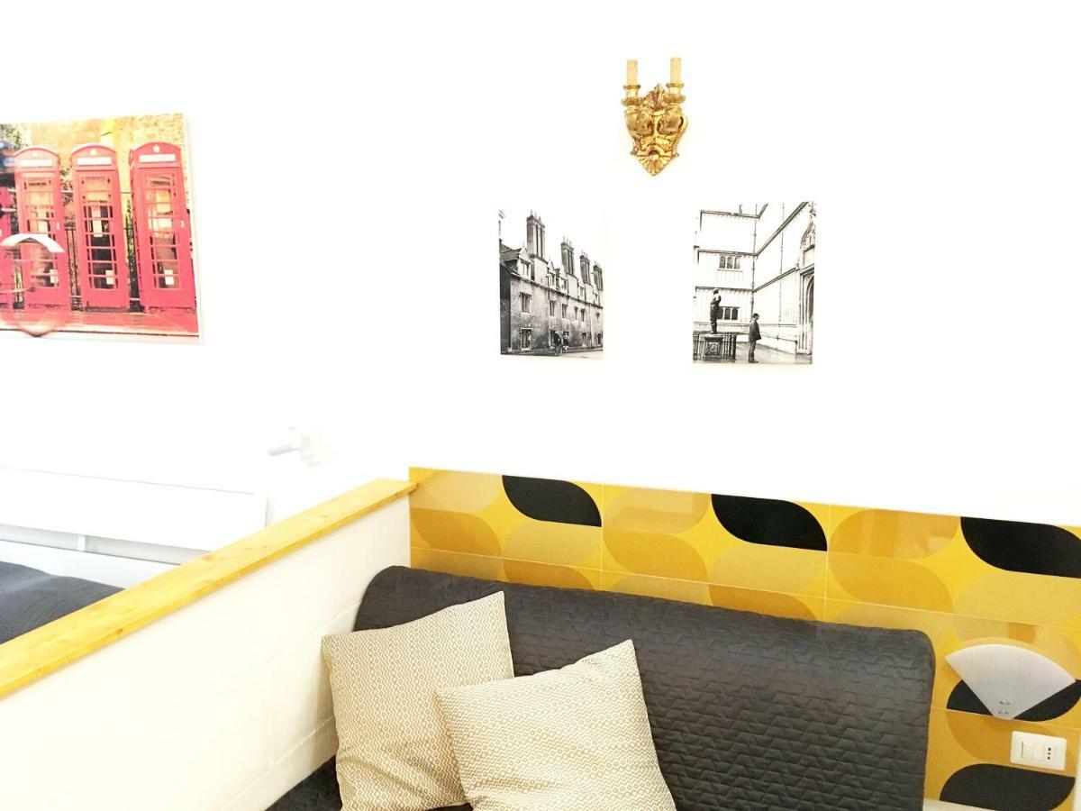 Residence Da Gio 摩德纳 外观 照片